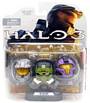 Halo 3 Helmets Set - Grey Mark VI, Olive EOD, Purple CQB