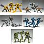 Halo Wars Heroic Collection - Series 2 - Set of 5