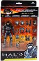 Halo Reach - Steel Grenadier Custom Armor Pack - Commando, Scout, EVA