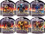 Halo Reach Series 4 - Set of 6