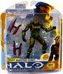 Halo 3 Series 8 - Master Chief  with Brute Plasma Rifles