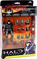 Halo Reach - Steel Spartan Air Assault Custom Armor Pack - ODST, EVA, CQC