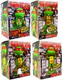 TMNT - Head Knockers Set of 4[Leonardo, Michelangelo, Raphael, Donatello]