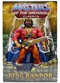 MOTU Classic - King Randor