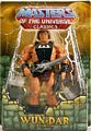 MOTU Classic - Wun-Dar Club Eternia Exclusive