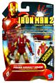 Iron Man 2 - Concept Power Assault Armor Iron Man