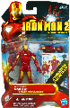 Iron Man 2 - Movie Series - Iron Man Mark VI - 2 Powerful Projectiles