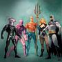 Justice League Alex Ross Series 2 set of 5