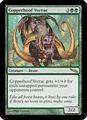 MTG Mirrodin Rare - Copperhoof Vorrac