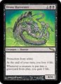 MTG Mirrodin Rare - Dross Harvester