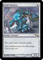 MTG Mirrodin Rare - Grid Monitor