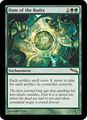 MTG Mirrodin Rare - Hum of the Radix