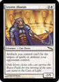 MTG Mirrodin Rare - Leonin Abunas