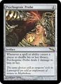 MTG Mirrodin Rare - Psychogenic Probe