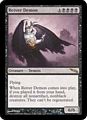 MTG Mirrodin Rare - Reiver Demon