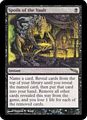 MTG Mirrodin Rare - Spoils of the Vault