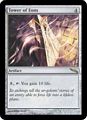 MTG Mirrodin Rare - Tower of Eons