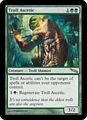 MTG Mirrodin Rare - Troll Ascetic