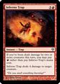 MTG Zendikar Foil Inferno Trap