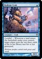 MTG Zendikar Foil Kor Hedron Crab