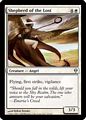 MTG Zendikar Foil Shepherd of the Lost