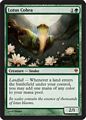 MTG Zendikar Mythic - Lotus Cobra