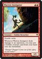 MTG Zendikar Mythic - Warren Instigator