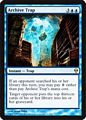 MTG Zendikar Rare - Archive Trap