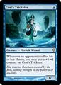 MTG Zendikar Rare - Cosi Trickster