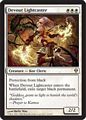 MTG Zendikar Rare - Devout Lightcaster