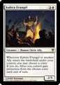 MTG Zendikar Rare - Kabira Evangel