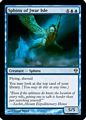 MTG Zendikar Rare - Sphinx of Jwar Isle