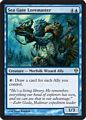 MTG Zendikar Rare - Sea Gate Loremaster