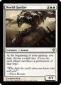 MTG Zendikar Rare - World Queller