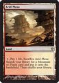 MTG Zendikar Rare - Arid Mesa