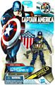 Captain America First Avengers - 3.75-Inch Captain America Battlefield