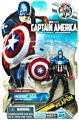 Captain America First Avengers - 3.75-Inch Heroic Age Captain America