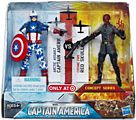 Captain America First Avengers - 4-Inch 2-Pack - Captain America vs Red Skull