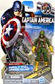 Captain America First Avengers - 3.75-Inch Hydra Armored Soldier Light Green and Yellow