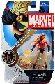 Marvel Universe - Dark Avenger Ms Marvel Variant