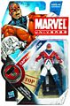 Marvel Universe - Captain Britain