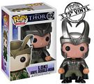 Thor Movie Marvel Pop - 3.75 Vinyl Loki