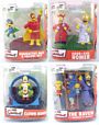 Mcfarlane Simpsons Series 2 Set of 4