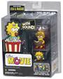 Simpsons Movie - Lisa & Maggie