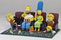 Simpsons Movie - Series 1 Set of 4