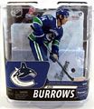 NHL Series 29 - Alex Burrows - Canucks