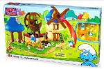 Mega Bloks - The Smurfs Carnival [10713]