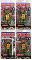 Neca TMNT - Single Figures Set of 4