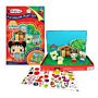 Ni Hao Kai Lan - 3-D Deluxe Play Set