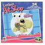 LITTLEST PET SHOP Puzzles 24 pieces - Mouse and Turtle